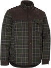 Swedteam Crest Pile Shirt Swedteam paita, Brown