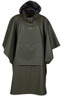 Swedteam Crest Poncho Rain Gear sadeviitta, Swedteam Green