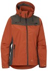 Swedteam Lynx Antibite Jacket naisten ulkoilutakki Antibite™-käsittelyllä, oranssi