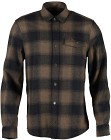 Swedteam Lynx Wool Shirt kauluspaita, Dark Sand