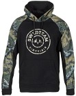 Swedteam Ridge Hoodie Sweater huppari, Black