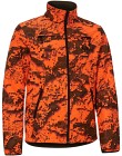 Swedteam Ridge Pro Reversible RE-ECO Hunting Jacket kääntötakki, Desolve Fire