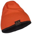 Swedteam Protect Reversible Beanie kääntöpipo, Orange Neon