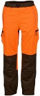 Swedteam Ridge Junior Hunting Trouser lasten metsästyshousut, Orange Neon