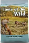 Taste of the Wild Appalachian Valley Small Breed 5,6 kg