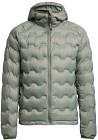 Tenson TXlite Shibui Down Jacket takki, Agave Green