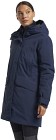 Tenson Eve Jacket naisten parkatakki, Navy Blazer