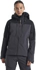 Tenson Himalaya Shell Jacket naisten kuoritakki, Pirate Black