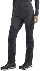 Tenson Himalaya Shell Pants naisten kuorihousut, Pirate Black