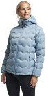 Tenson TXlite Shibui Down Jacket naisten takki, Stone Blue