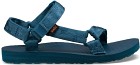 Teva W's W Original Universal Moxie sandaalit, sininen