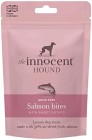 The Innocent Hound Salmon Bites w Sweet Potato makupala, 70g