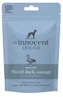 The Innocent Hound Sliced Duck Sausage makupalat, 70g