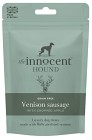 The Innocent Hound Venison Sausages makupalat, 7 kpl