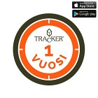 Tracker-vuosilisenssi
