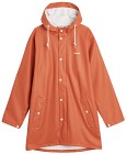 Tretorn Wings Rainjacket Unisex sadetakki, Burnt Brick 