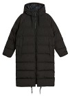 Tretorn Arctic Puffer Parka naisten takki, Black