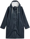 Tretorn Wings A-Shape Rain Coat naisten sadetakki, Navy Blaze