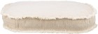 Trixie Boho Dyna Oval koiranpeti 80 × 65 cm, beige