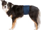 Trixie Hanhundsskydd Mörkblå L-XL