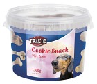 Trixie Hundkex Cookie Snack mini Bones I Hink 1.3 Kg