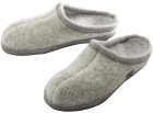 Ulle Original villatossut, unisex, Light Grey Melange