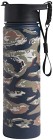 United by Blue Insulated Steel Bottle termospullo, 650 ml, Midnight Lakeside