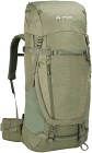 Vaude Astrum EVO 75+10 l XL -rinkka, vihreä