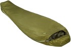 Vaude Selun 500 Left synteettinen makuupussi, Avocado