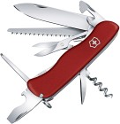 Victorinox Outrider with Lock linkkuveitsi, punainen