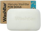 WashBar Soap Bar Manuka koirien palashampoo, 80 g
