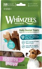 Whimzees Puppy hammashoitoherkku, XS/S, 28 kpl, 210 g