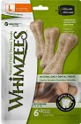 Whimzees Ricebone L hammashoitoherkku, 9 kpl