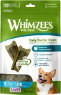 Whimzees Soft hammashoitoherkku S 28 kpl 420 g 