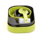 Wildo Ruokailusetti Lime