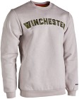 Winchester Falcon Crewneck Sweatshirt pusero, harmaa