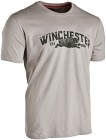 Winchester Vermont T-Shirt t-paita, harmaa