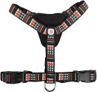 Woolly Wolf Woodland Harness XS-S