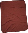 Woolpower Kids Blanket 400 lasten merinovillapeitto, Rust Red