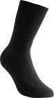 Woolpower Socks Classic 200 -sukat, unisex, musta