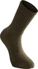 Woolpower Socks Classic 200 -sukat, unisex, vihreä