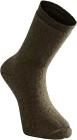 Woolpower Socks Classic 400 -sukat, unisex, Pine Green