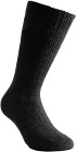 Woolpower Socks Classic 800 Unisex merinovillasukat, musta