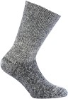 Woolpower Socks Classic 800 merinovillasukat, unisex, harmaa