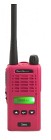 Zodiac Team Pro Waterproof 68 VHF -puhelin Roosa