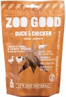 ZOO GOOD Jerky Chicken & Duck 80 g