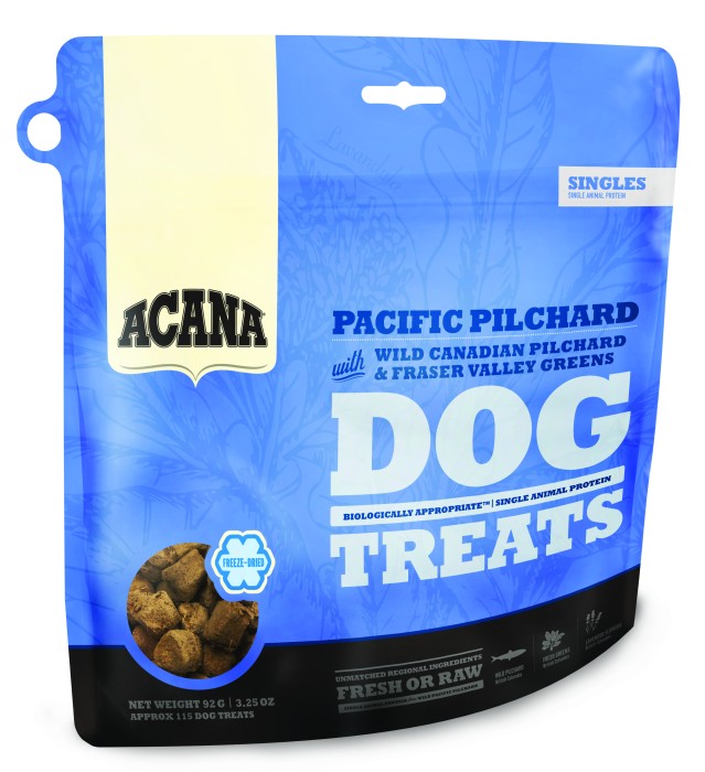 Osta Acana Dog Treats Pacific Pilchard 35 g 