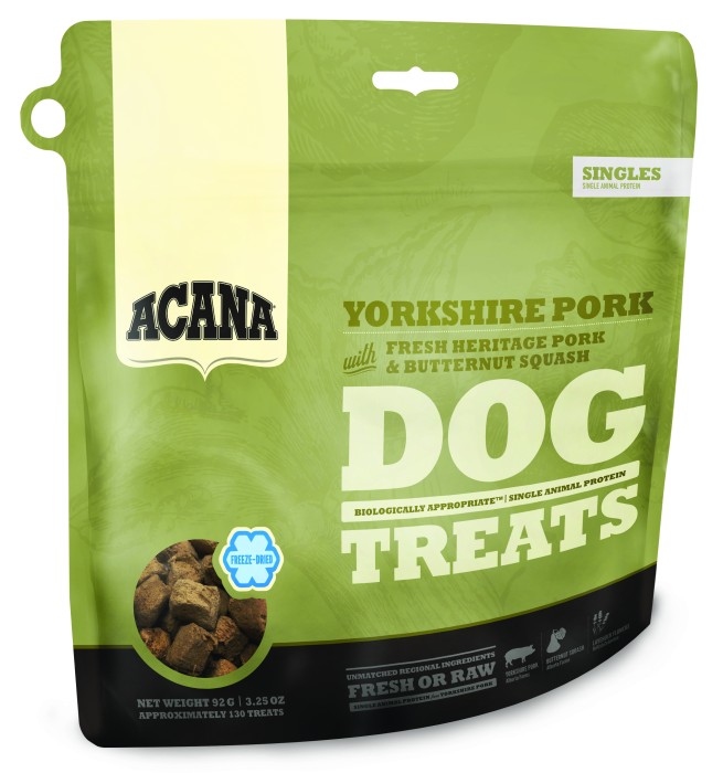 Osta Acana Dog Treats Yorkshire Pork 35 g 