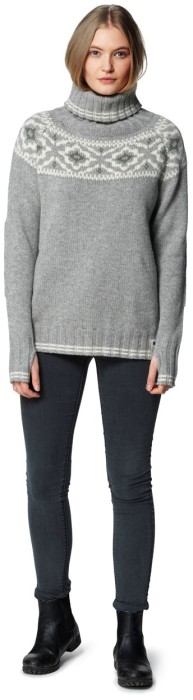 Osta Devold Ona Round Sweater Woman 