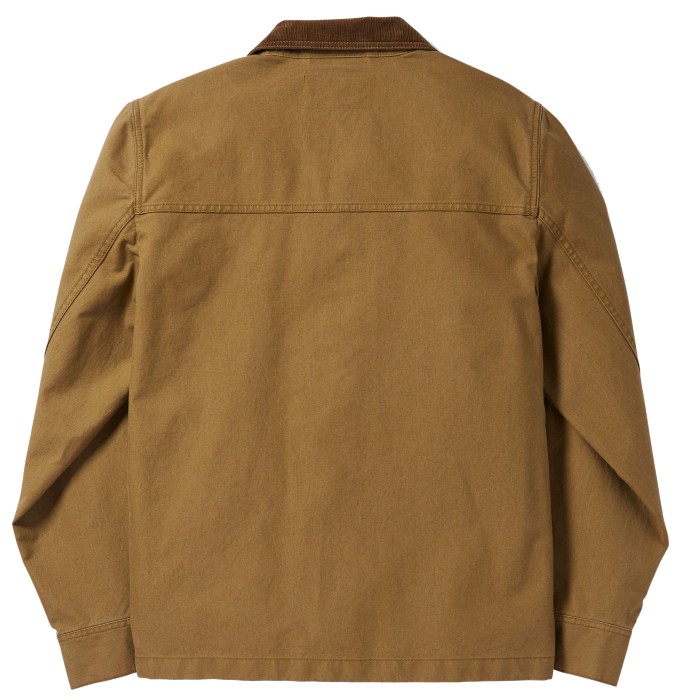 Osta Filson Dry Tin Ranch takki, Dark Tan retkitukku.fi